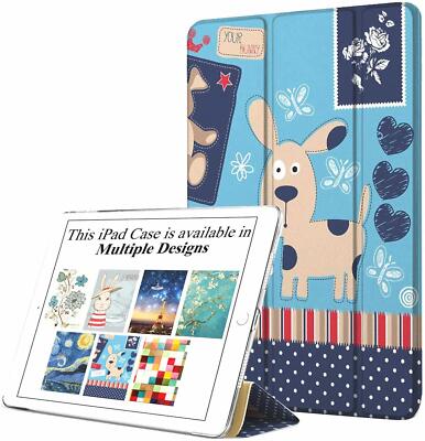 iPad Mini 7.9 5 4 3 2 1 Case A2133 A1538 A1599 A1489 A1432 Cover Puppy Friend