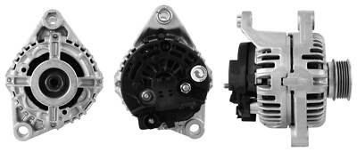 LUCAS Lichtmaschine Generator 105A 12V für Fiat Doblo Cargo 1.6 Natural Power