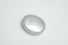 For Leica 36mm Lens Cap Silver Accessory New