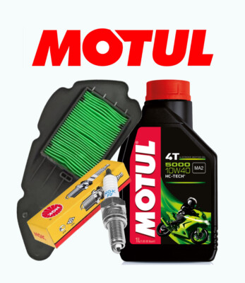 Motul Olio Motore Per Sh 125 Motul Engine Oil 105894