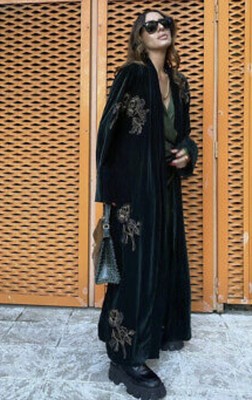 kaftan kimono jacket