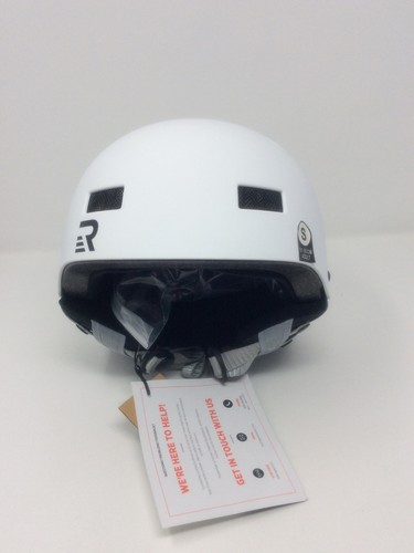 Retrospec Traverse H1 Ski Helmet 