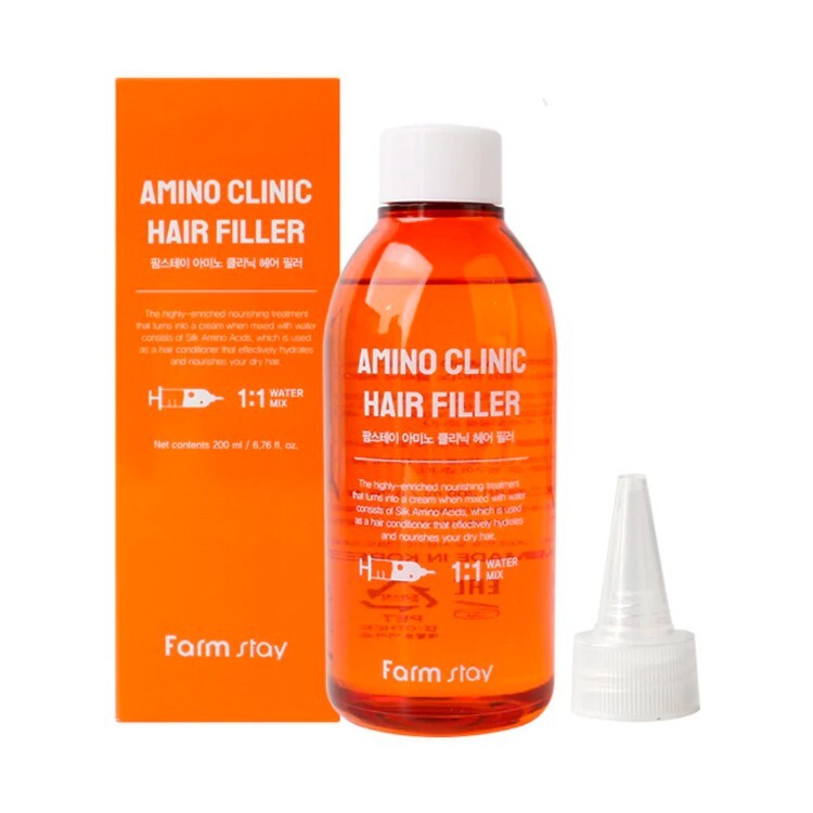AMINO CLNIC HAIR FILLER