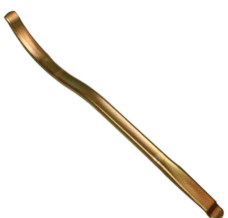 Démonte-pneu moto Buzzetti 370mm pour pneu tout-terrain 41mm