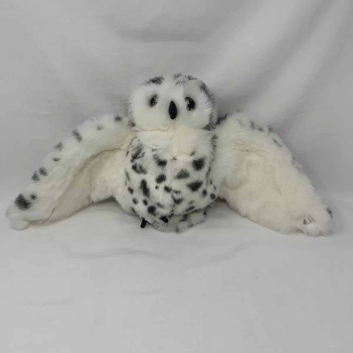 Folkmanis snowy owl 2025