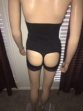 Women Slim Waist Trainer Cinchervbody Shaper Panty Butt Lifter Underwear Corset