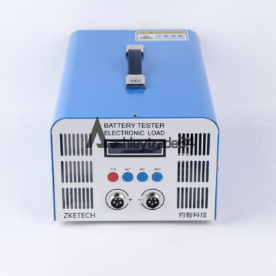 EBC-A40L 40A 110V Electronic Load Battery Capacity Tester Charge /Discharge NEW