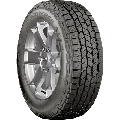 Tire Cooper Discoverer AT3 4S 285/70R17 117T AT A/T All Terrain