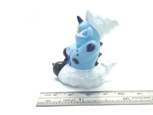 Pokemon Figure Thundurus (Voltolos Fulguris) No_k21351 5th Generation Pokemon - Picture 2 of 7