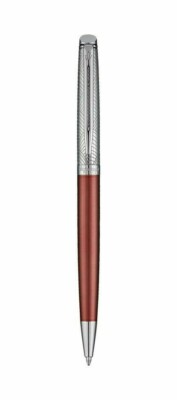 Waterman Hemisphere Ballpoint Pen  La Privee Rose Cuivre & Ct In Box  1971674