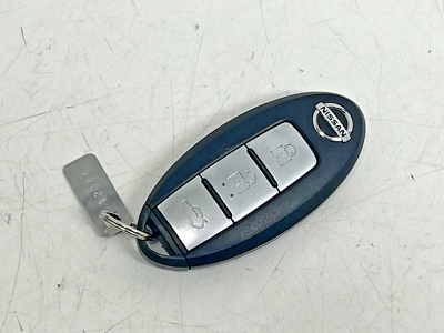 JDM NISSAN FUGA Y51 2 BUTTON SKYLINE V36 SMART REMOTE KEY OEM