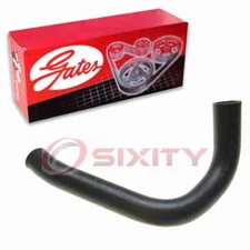 Gates Upper Radiator Coolant Hose for 1999-2004 Jeep Grand Cherokee 4.0L L6 wt