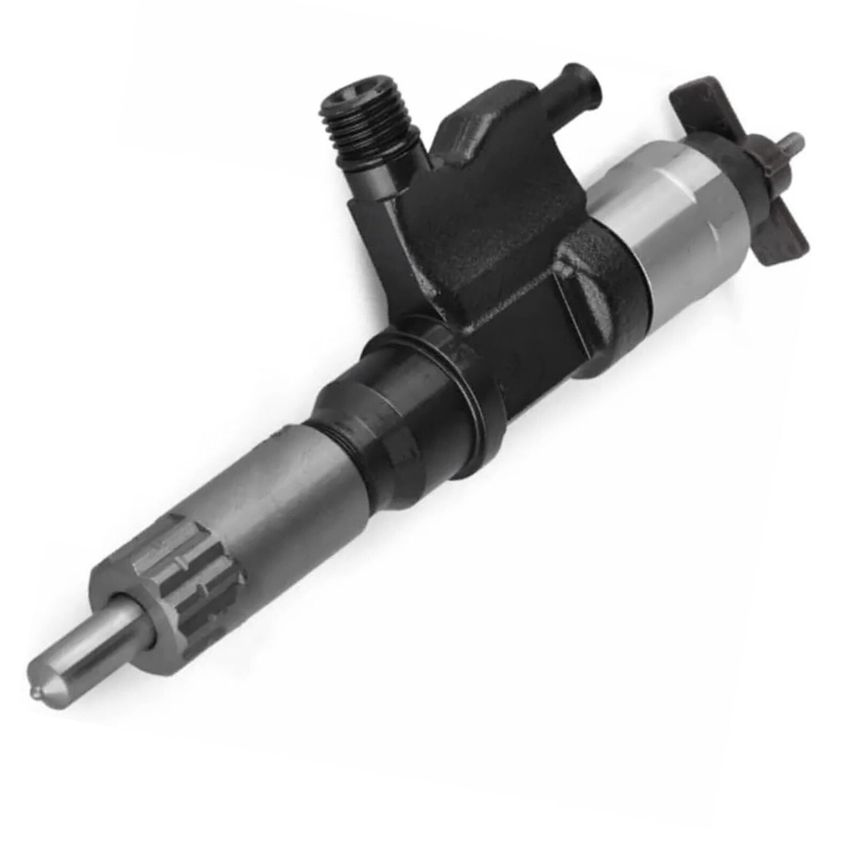 4HK1 Fuel Injector 095000-6392 8-97609791-2 For Denso Hitachi