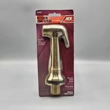 Kitchen Sink Spray Brushed Nickel Finish 4563664 Fits Most Brands