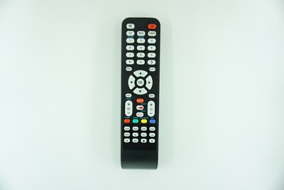 Remote Control For JVC Steelhome RDH Minisonic Speler 4K Smart UHD LED HDTV TV