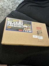 Uniflasy Cast Iron Cooking Grates for Dyna Glo Grid Replacement Park Kit ￼￼