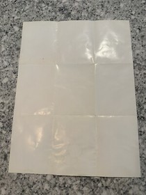 2 Nintendo NES Poster Insert Now You&rsquo;re Playing With Power Satellite Four Score