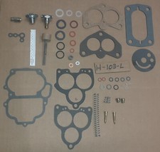 Holley Ford 94 H-103-l Master Rebuild Kit- 94-2100-2110 Flathead Tri Power 1