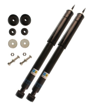 Bilstein B4 Front Shock Absorbers Set Of 2 For Mercedes-Benz R170 SLK-Class – Smooth Ride Guaranteed