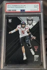 Patrick Mahomes II Rookie RC - 2017 Panini Elite DP - PSA Mint 9 RARE!