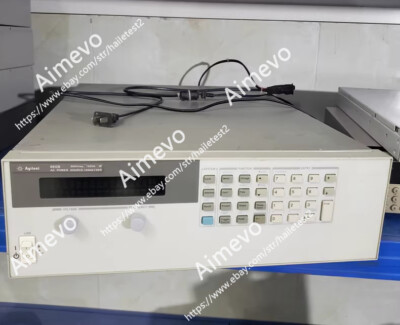 hp Agilent 6812B Performance AC Power Source, 750VA/300V/6.5A | eBay