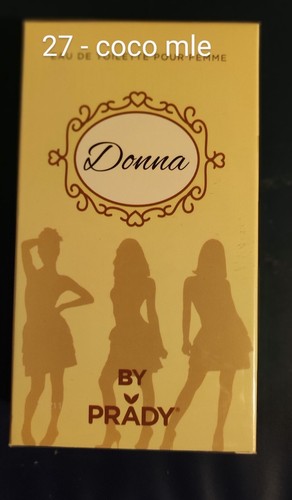 Parfum Générique Mlle Coco