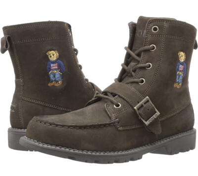 Polo Ralph Lauren Ranger Bear boys 6 womens sz 8  Boots Brown Polo Ralph Lauren Toddler Boys main image 3