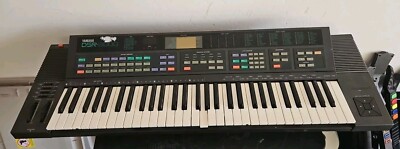 ヤマハ DSR-2000 シンセサイザー Yamaha DSR-2000 Vintage 61-Key Synthesizer Keyboard | eBay