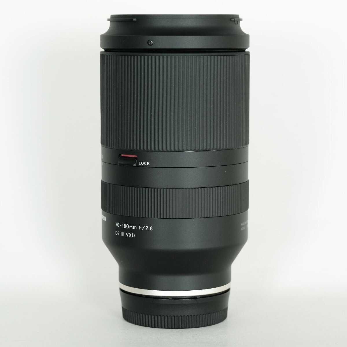TAMRON 70-180mm F/2.8 Di III VXD (Model A056) Sony E-mount