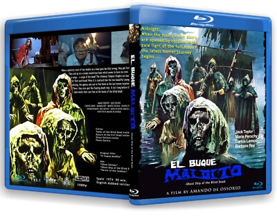GHOST SHIP OF THE BLIND DEAD