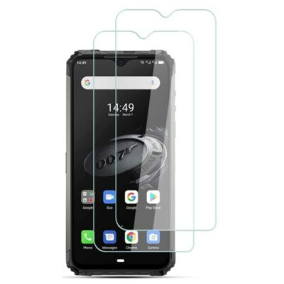 2PCS ULEFONE Armor 12 5G 12s Armor 14 Pro Tempered Glass Cover Screen Protector