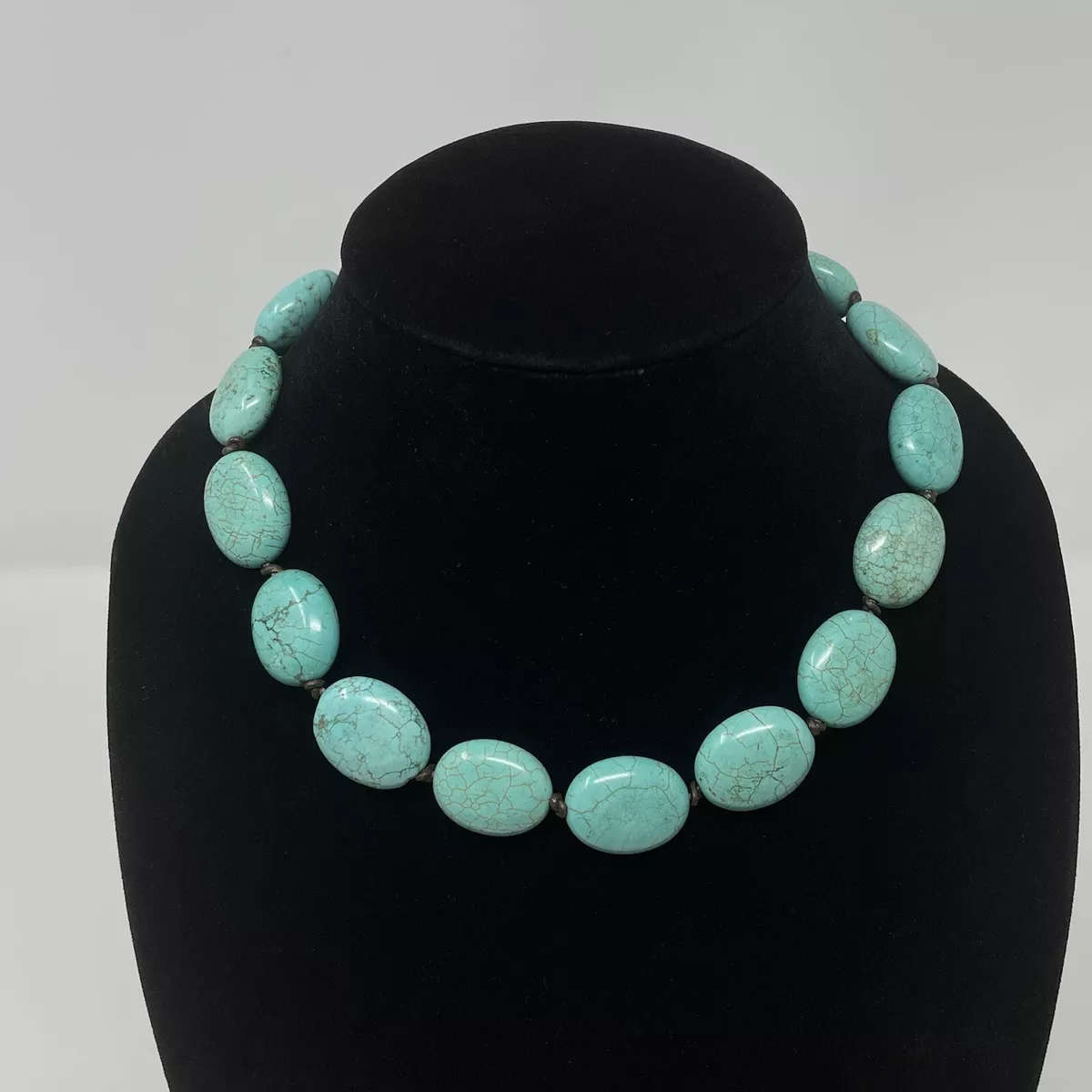 Genuine hotsell turquoise jewelry