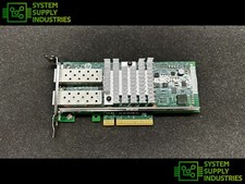HP 2-port 10Gb 560SFP+ Ethernet Network Adapter Card LOW PROFILE SPN: 669279-001