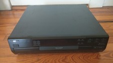 Kenwood CD-403 5 Disc CD Carousel Changer Player Working