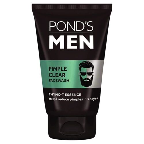 Pond's Men - Nettoyant pour le visage Pimple Clear, 100 g - Photo 1/3