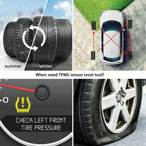 LAUNCH OBD2 Scanner CRP123X CRP129X Elite 3~12 Reset Scan FCA SGW Multi-System - Picture 55 of 56