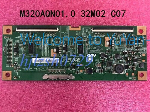 Original   T-con Board M320QAN01.0 32M02-C07 for 32'' TV  #A6-36