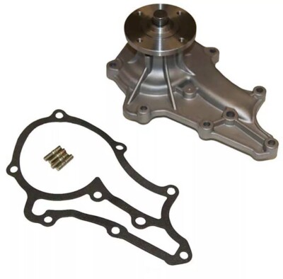 A1 Cardone 57-1008 Engine Water Pump For 75-78 Toyota Celica Corona Pickup