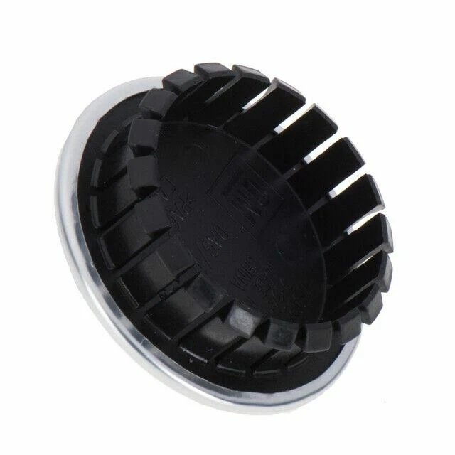 Tapa central cubierta de rueda Chevrolet GM 2006-15 genuina logotipo pajarita plateada 95975-51 Foto 4 de 4