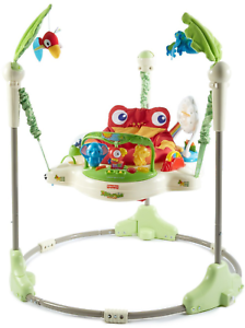 fisher price girl jumperoo