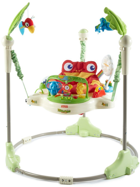 jumperoo baby bouncer