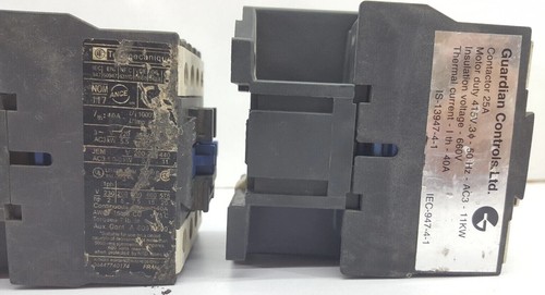 LC1 D2510 Telemecanique Contacteur 25AMP - Photo 6 sur 9