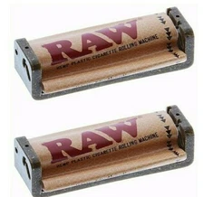 2x Raw 70mm Roller Machine RAW Single Wide 1.0 Rolling Machine USA SHPD