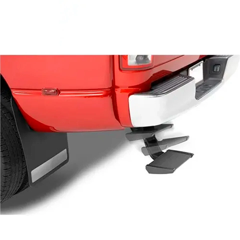 Bestop 75310-15 Black Powdercoat Rear TrekStep for 2009-2015 Dodge Ram 1500 Foto 2 de 4