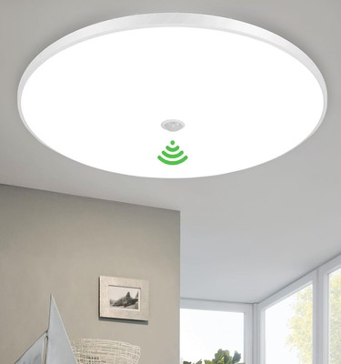 LED Deckenleuchte Deckenlampe Sensor Lampe mit Bewegungsmelder Treppenleuchte DE