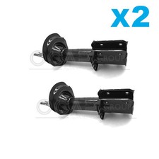 Kit 2 Ammortizzatori Assale Anteriore Fiat Idea Lancia Musa 1.3 1.6 1.9 Multijet