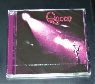 QUEEN QUEEN CD DIGITAL REMASTERED SCHNELLER VERSAND NEU & OVP