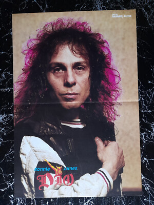 D I O ... 8 0 e r - Poster ... * 42 x 30