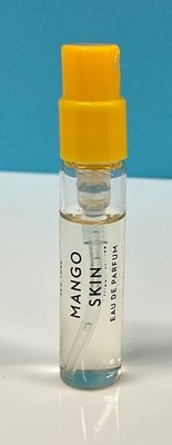 Vilhelm Parfumerie Mango Skin Eau de Parfum Sample Spray .06oz, 2mL New w/o Box