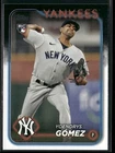 2024 Topps #615 Yoendrys Gomez RC Rookie Card